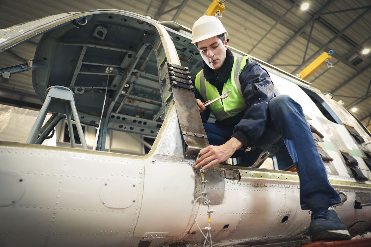 Service Steel Aerospace