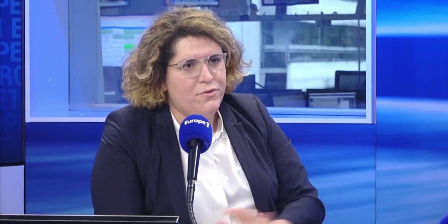 Rachel Garrat-Valcarcel avant et maintenant