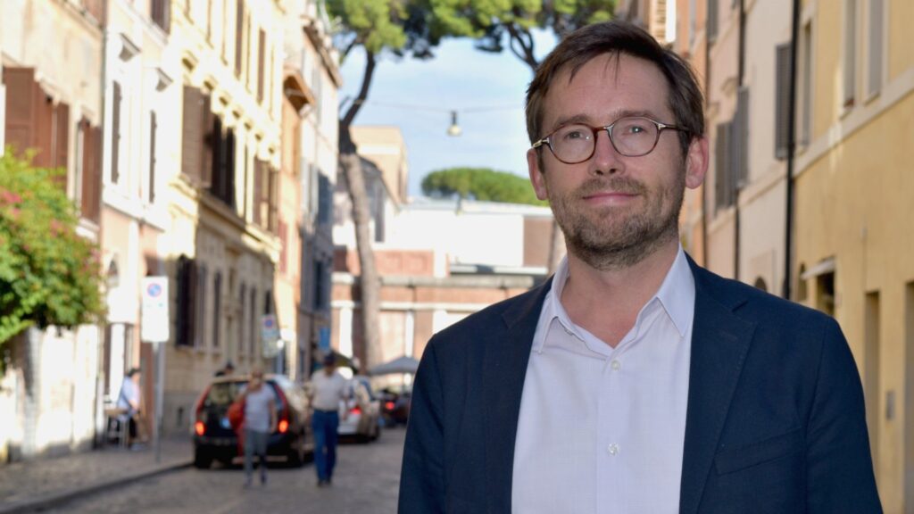 aymeric pourbaix famille