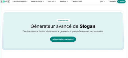 Générateur avancé de slogan