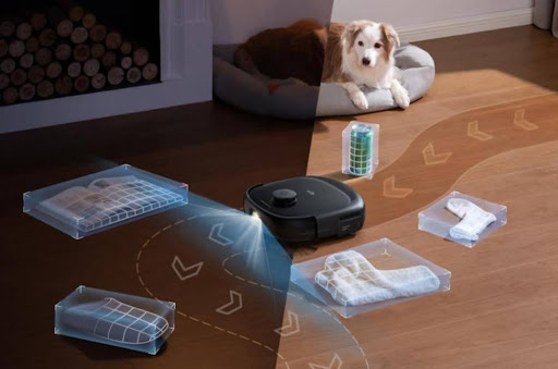 Comment fonctionnent réellement les aspirateurs robots laveurs ? Explication